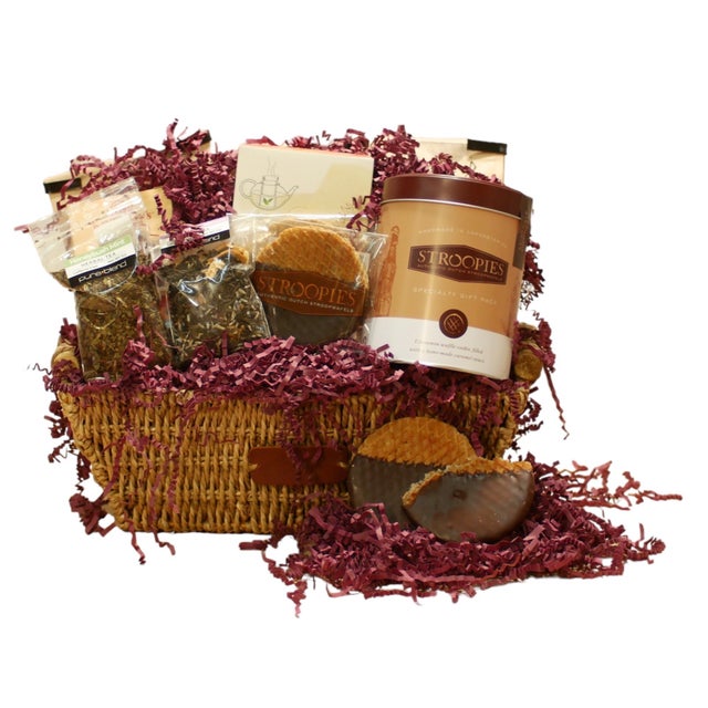 Sweet Tea Harvest Gift Basket – Lantz's Pharmacy & Gifts